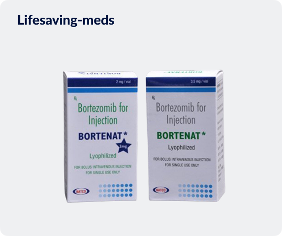 Bortenat 3.5 mg Injection