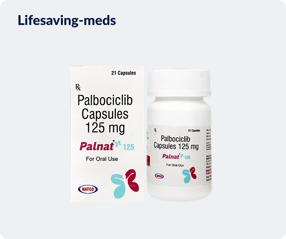 Palnat 125mg Capsule