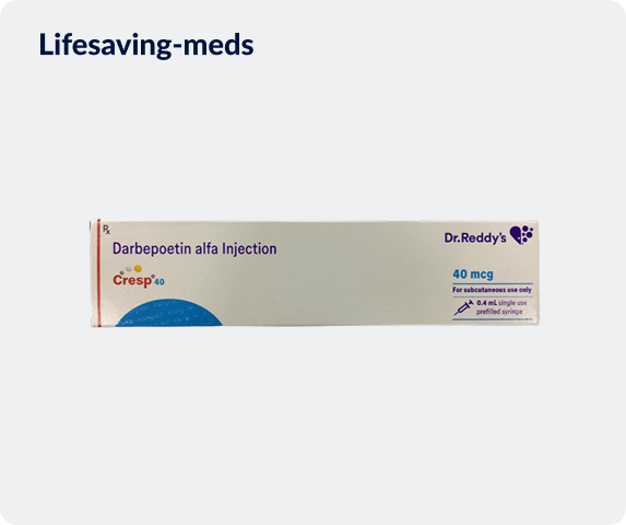 Cresp 60 mcg