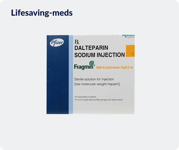 Fragmin 2500 mg