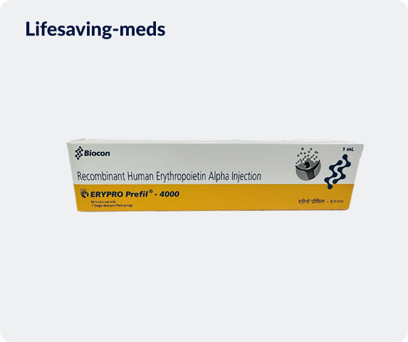 Erypro 10000 IU