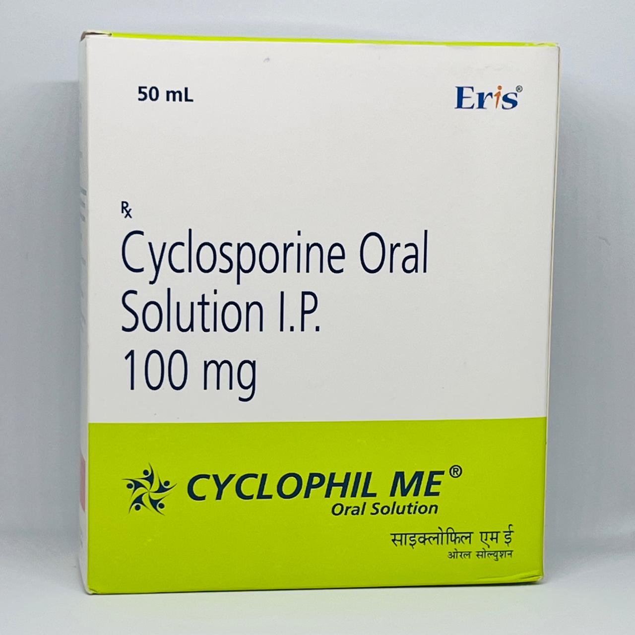 Cyclophil ME Oral Solution