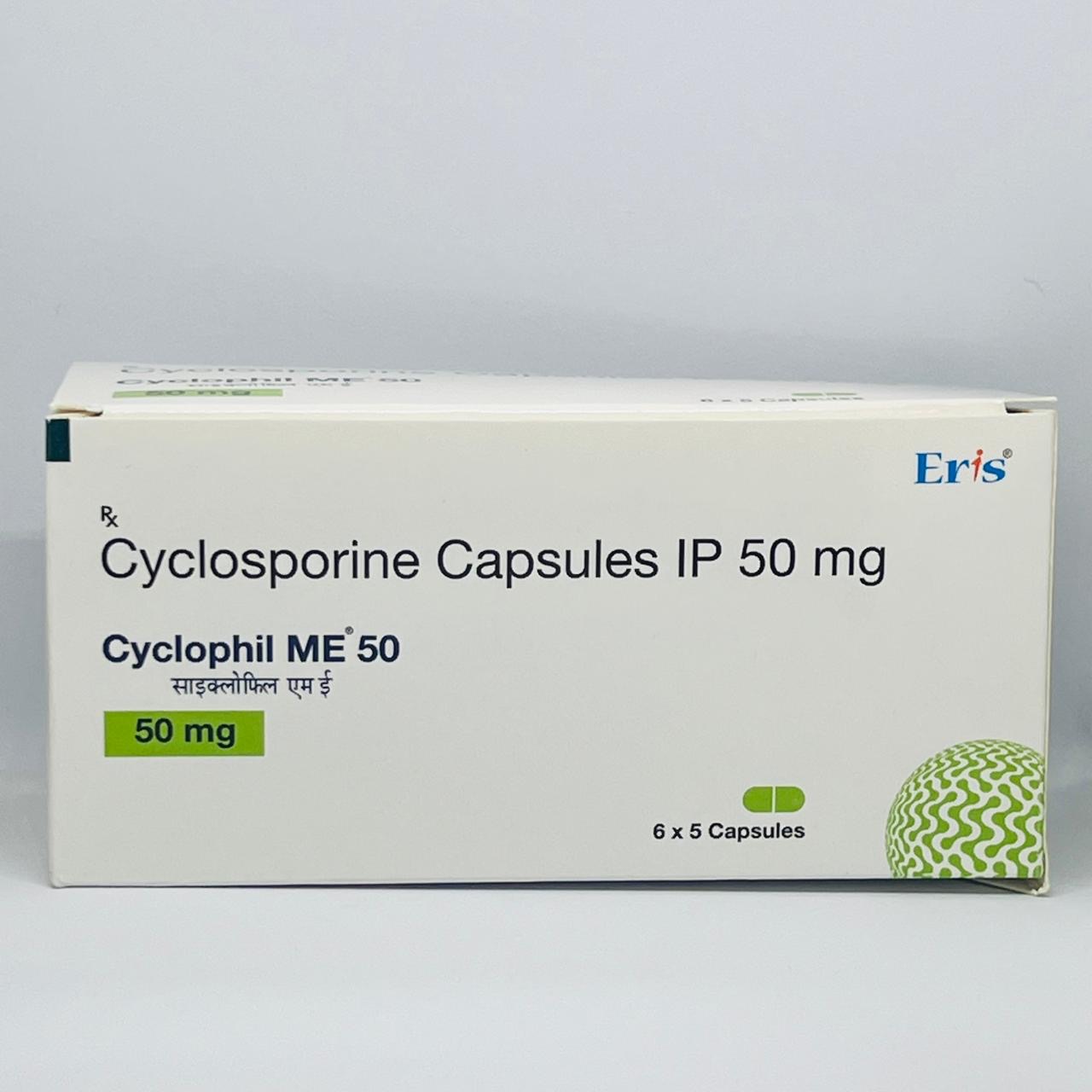 Cyclophil ME 50mg