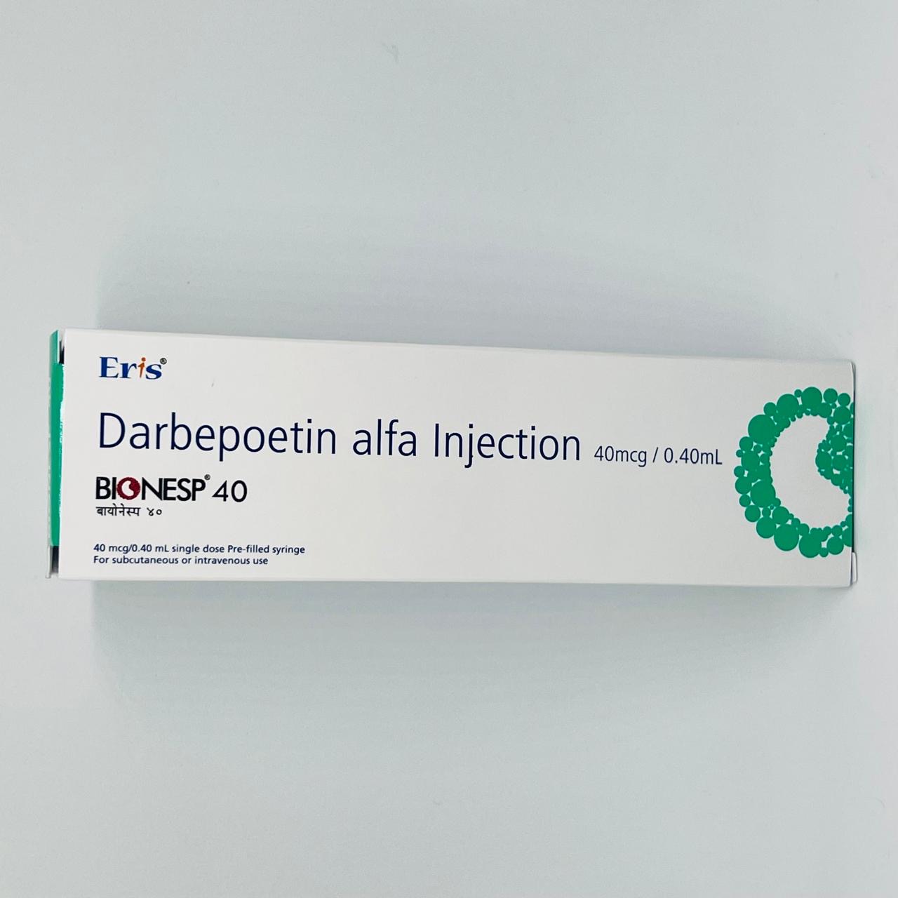 Bionesp 40 mcg