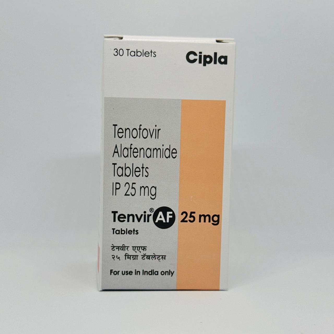 Tenvir-AF