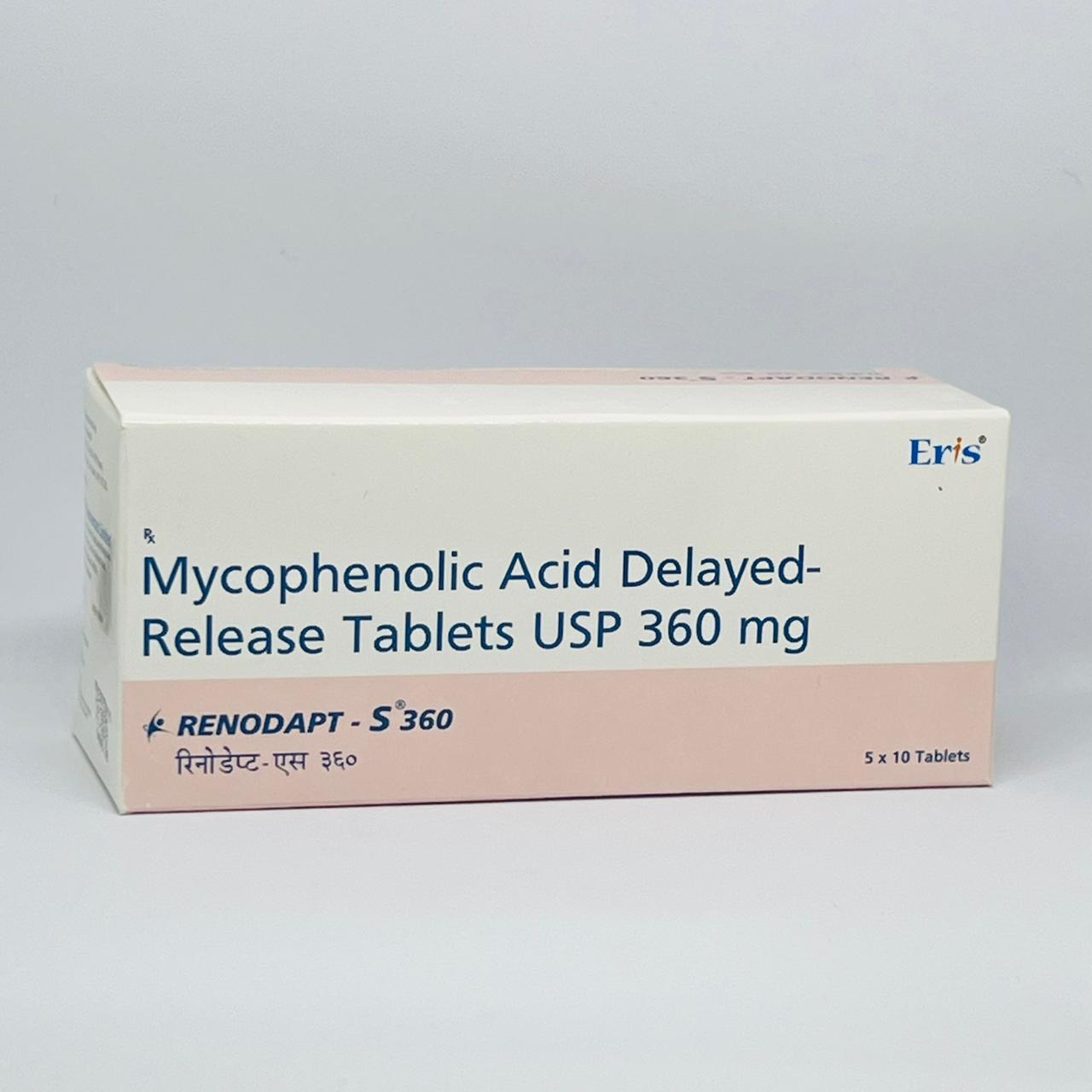 Renodapt S 360 mg