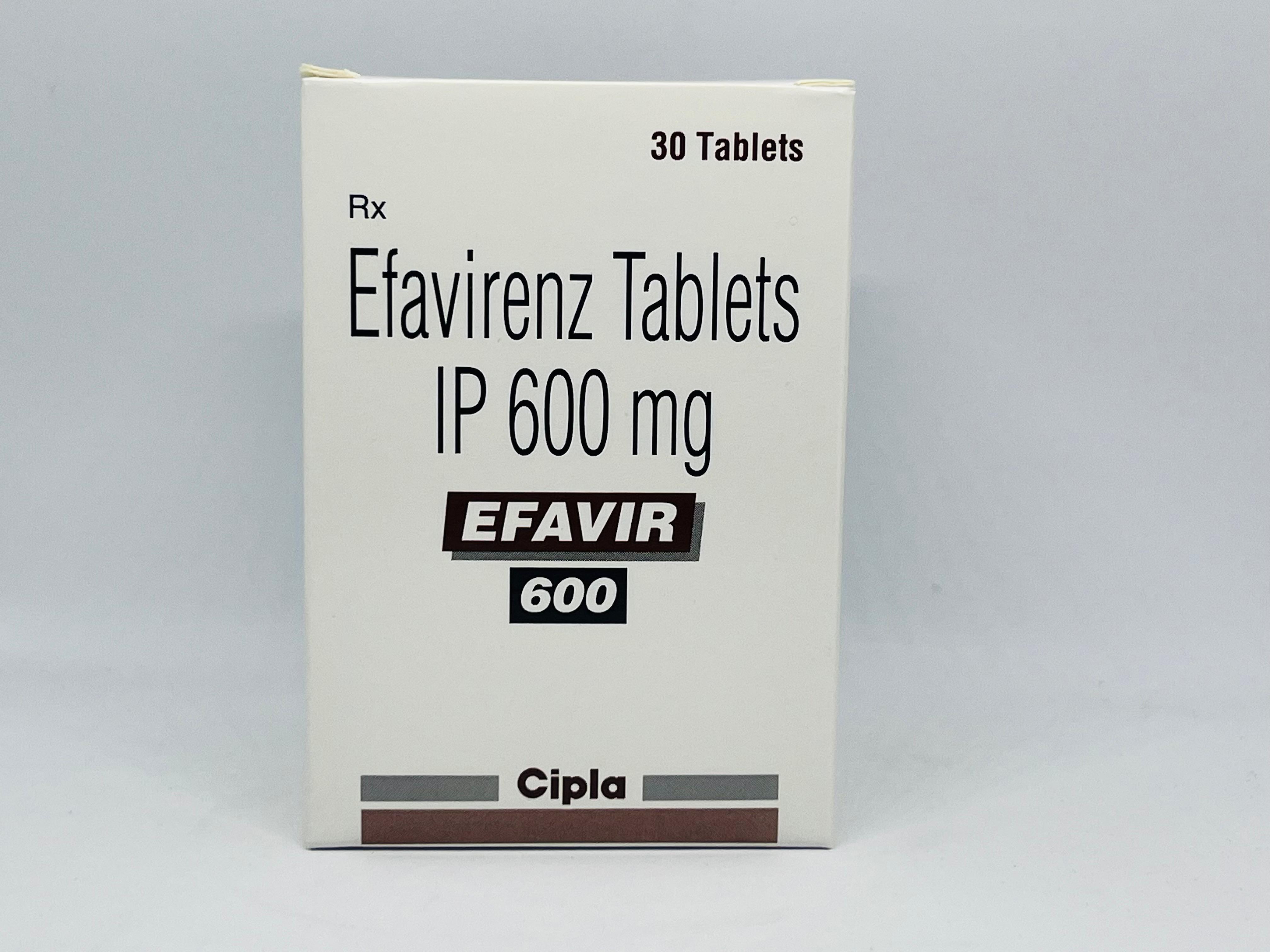 Efavir 600