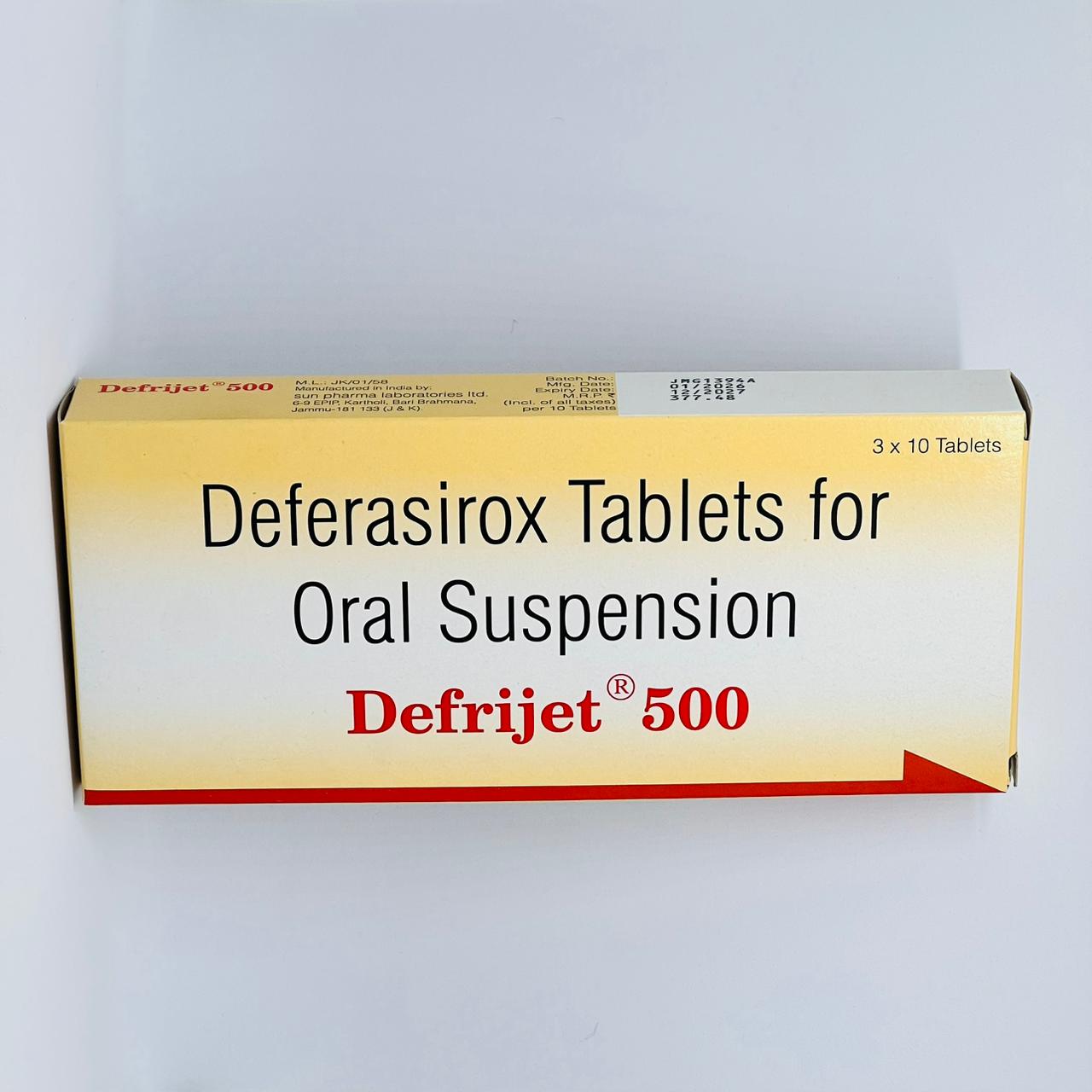 Defrijet 500