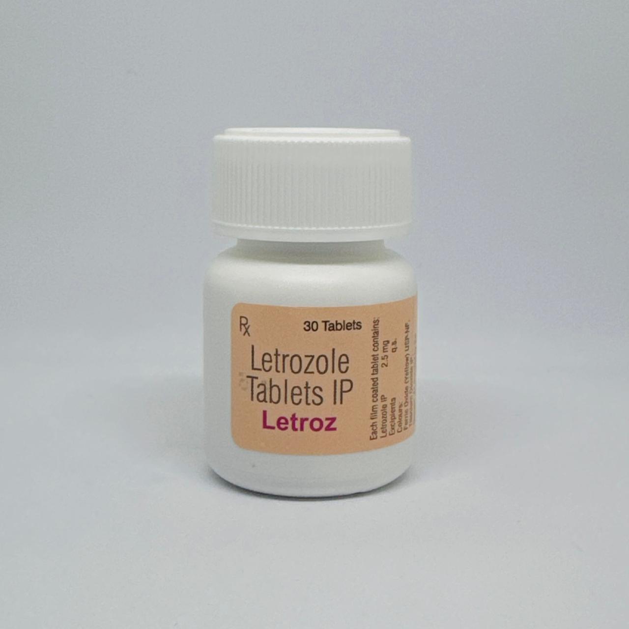 Letroz 2.5