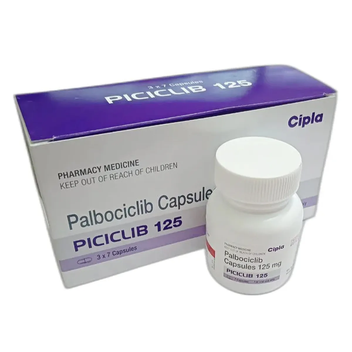 Piclib 125mg