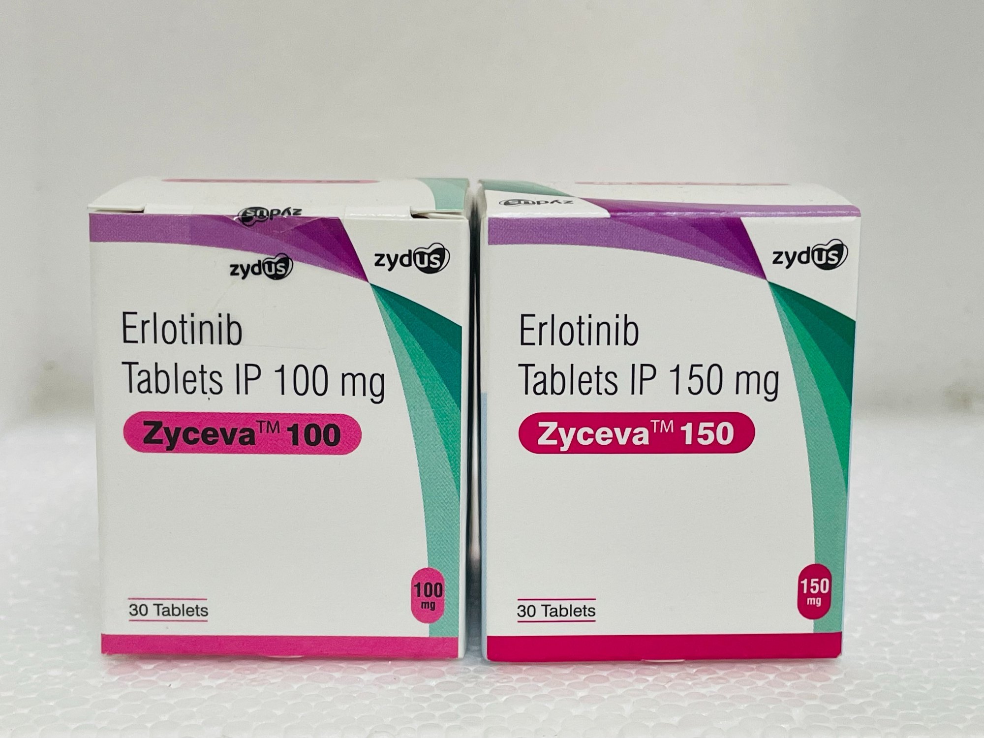 Erlotinib 100mg
