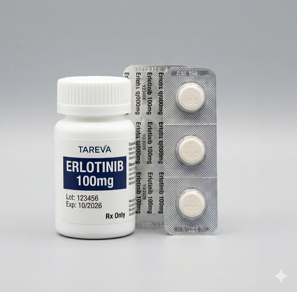 Erlotinib 150mg