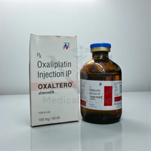 Oxaliplatin 50ml