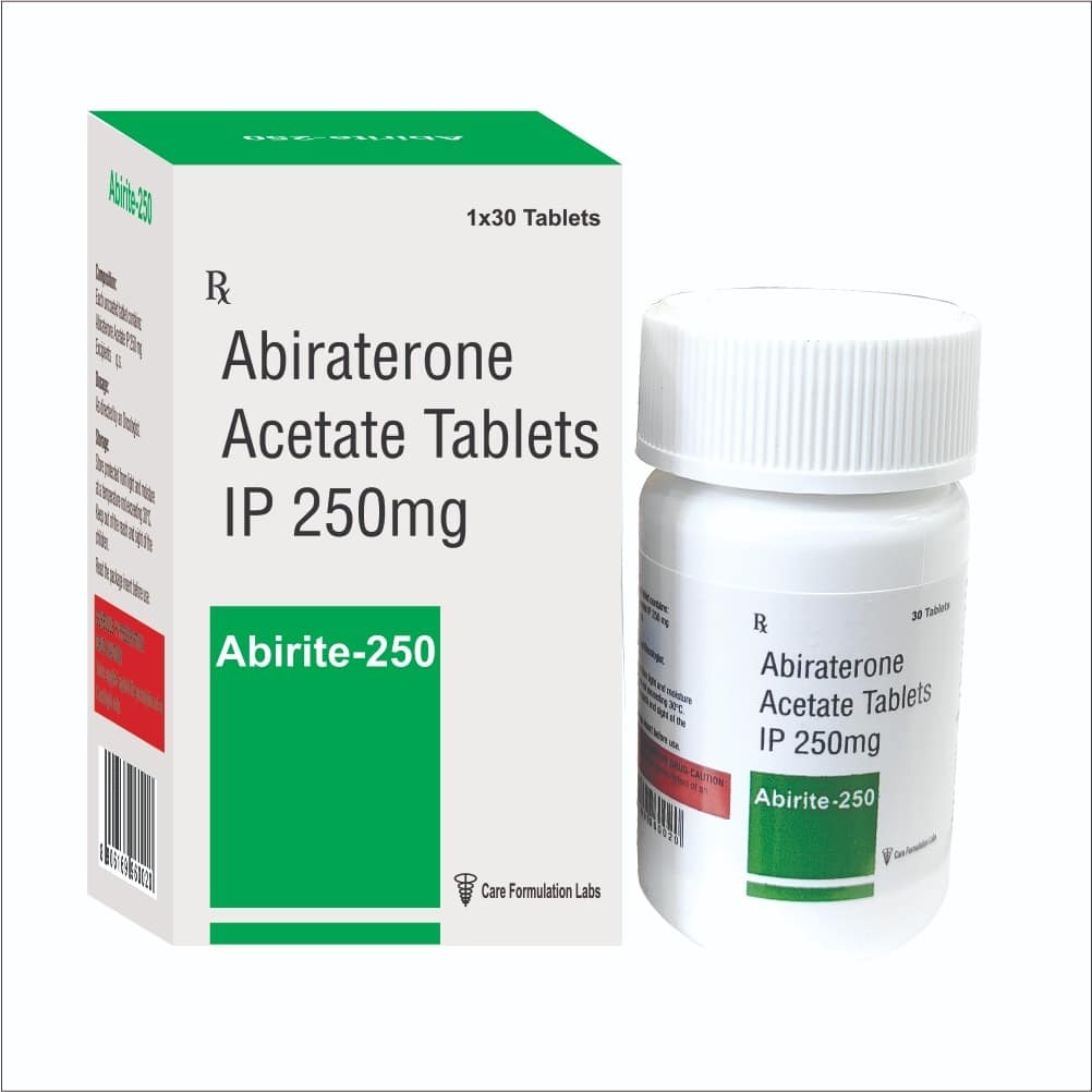 Abiraterone 250mg