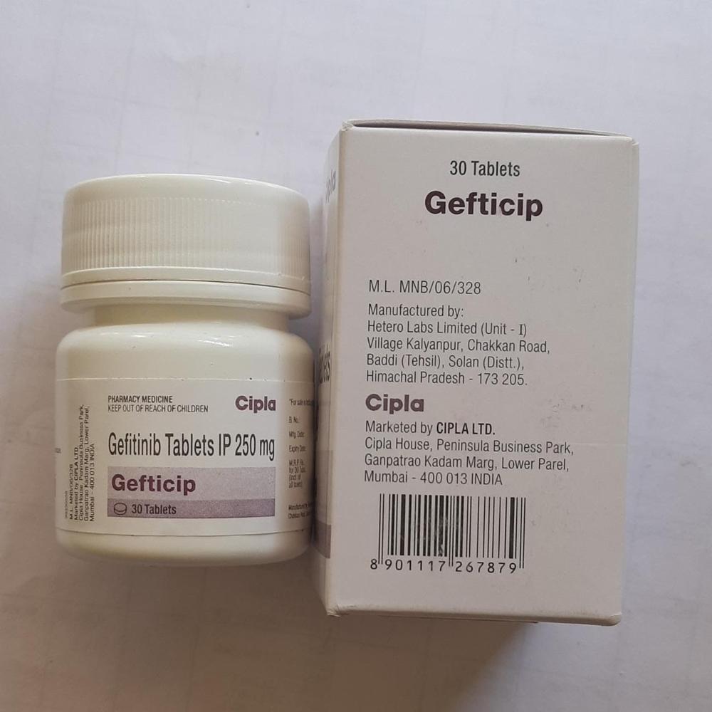 Gefticip 250mg