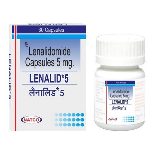 lenalid 5mg