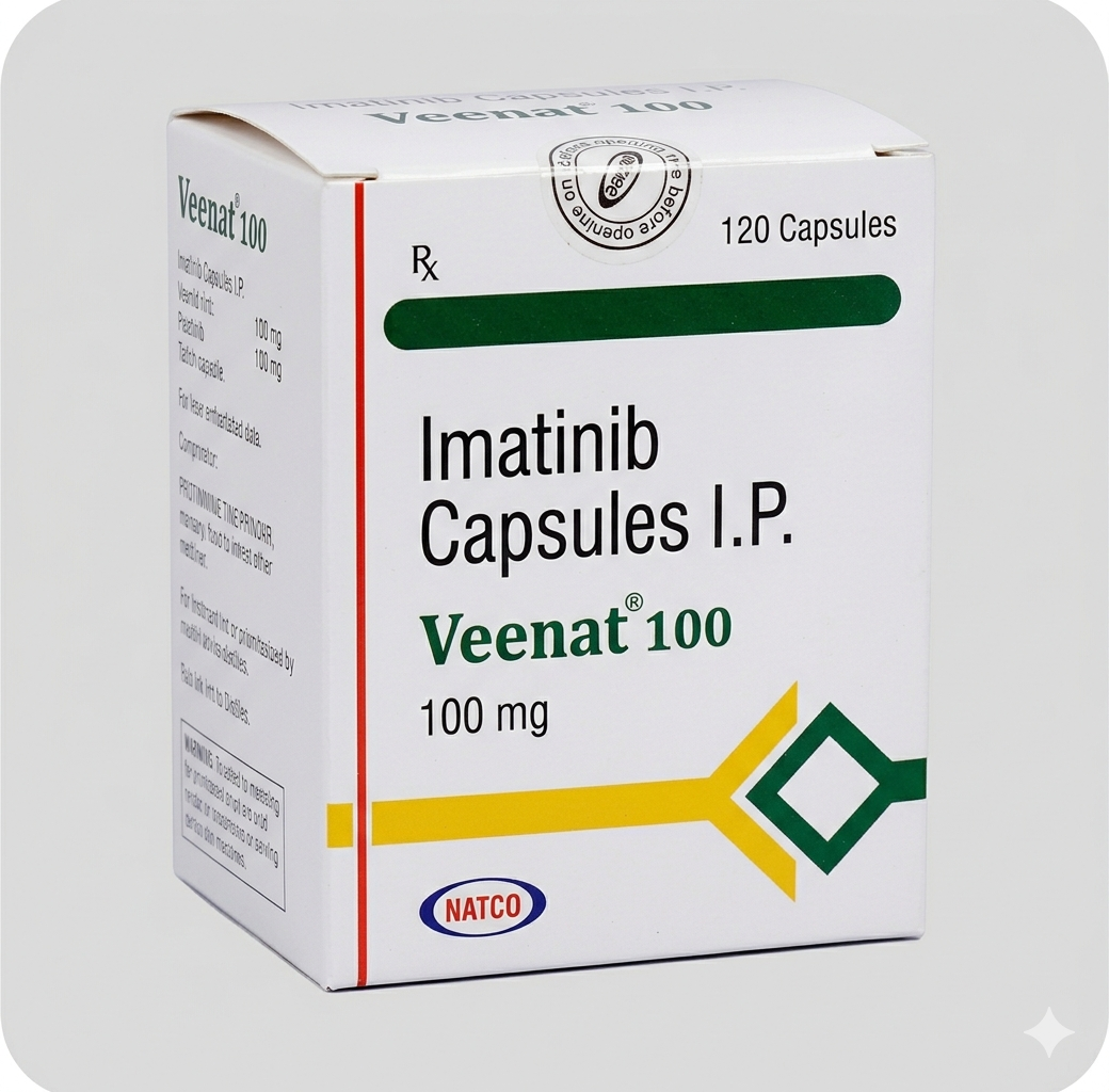 Imatib 100 mg