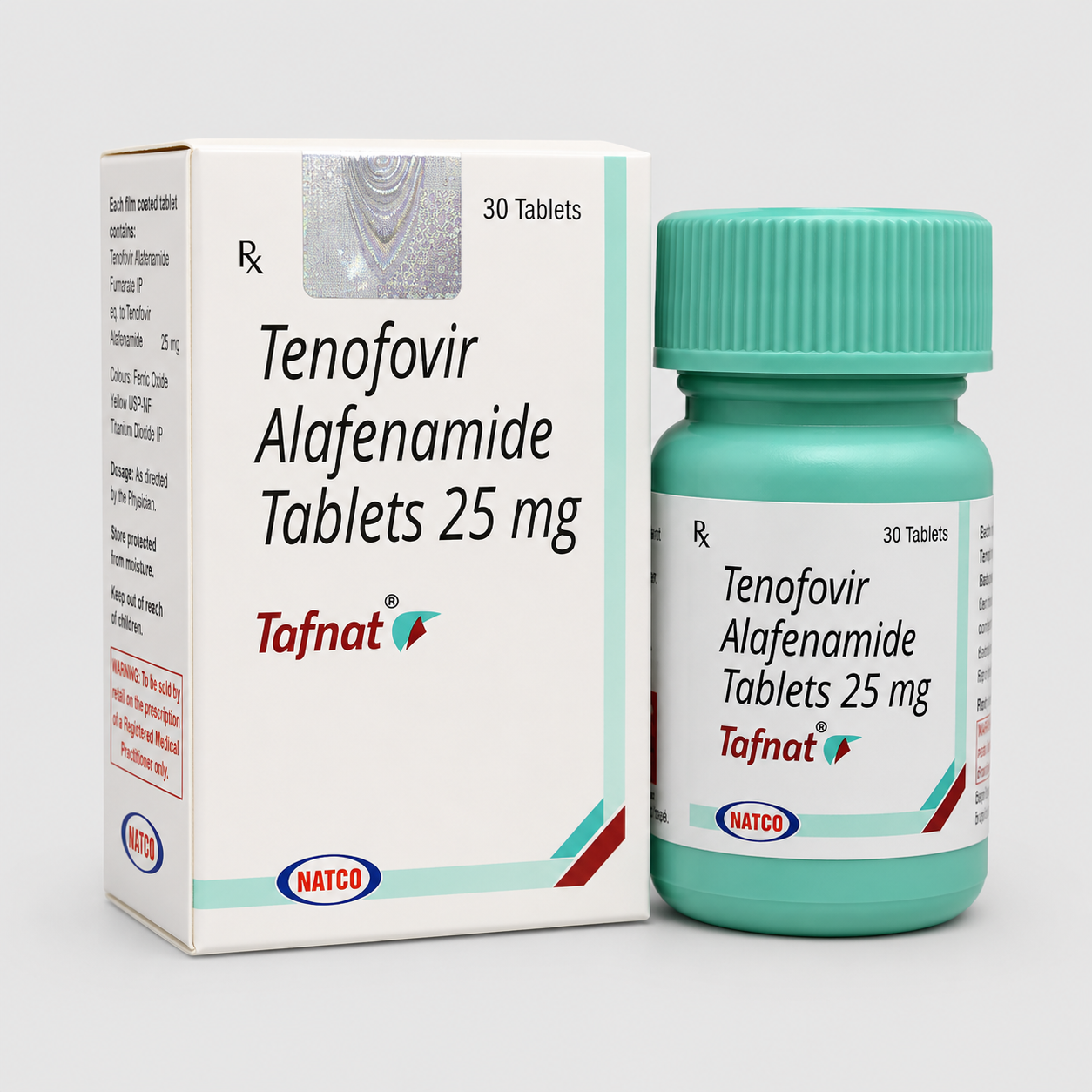 Tafnat 25mg