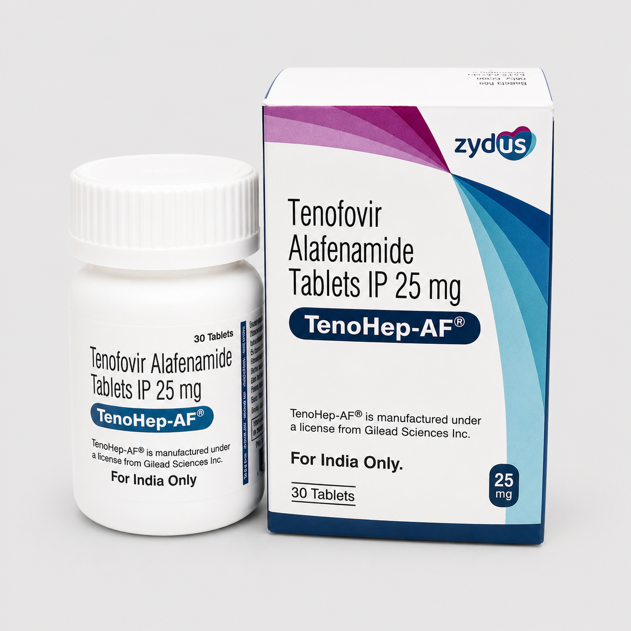 Tenohep AF Tablet 