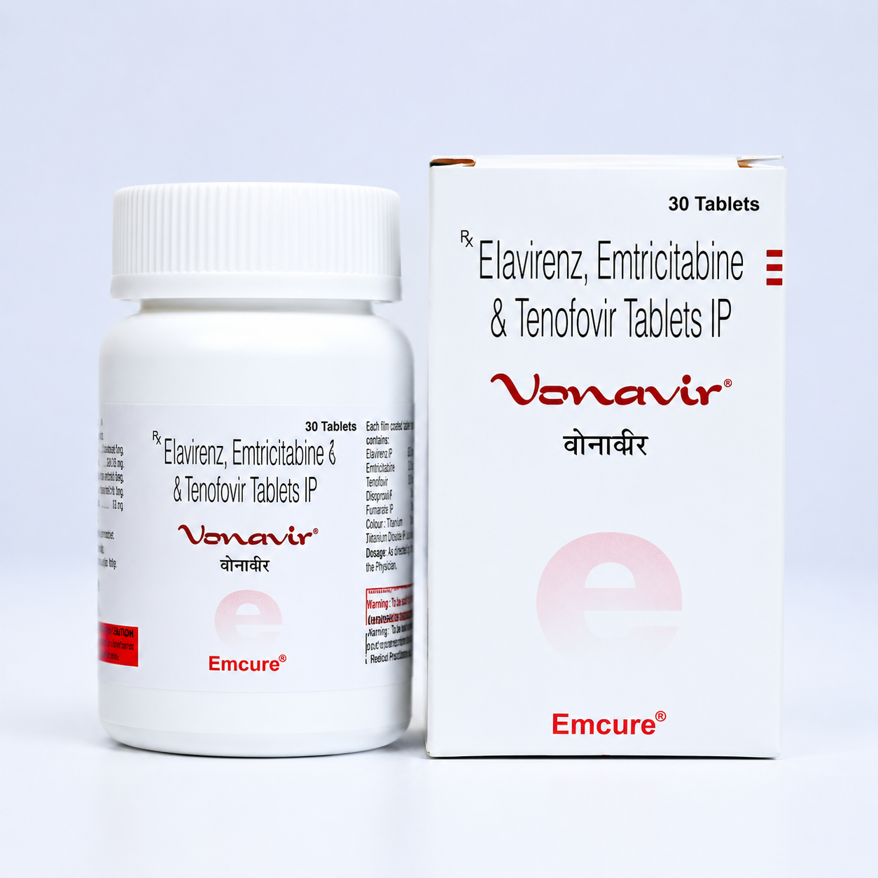 Vonavir tablet